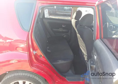 2013 Kia Soul + z USA, uszkodzony, nr VIN KNDJT2A62D7594551